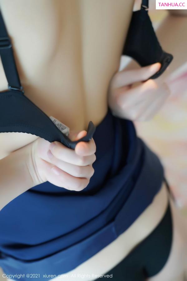 晓鱼酱  [XiuRen]高清写真图 2021.03.19 VOL.3221 晓鱼酱第96张图片